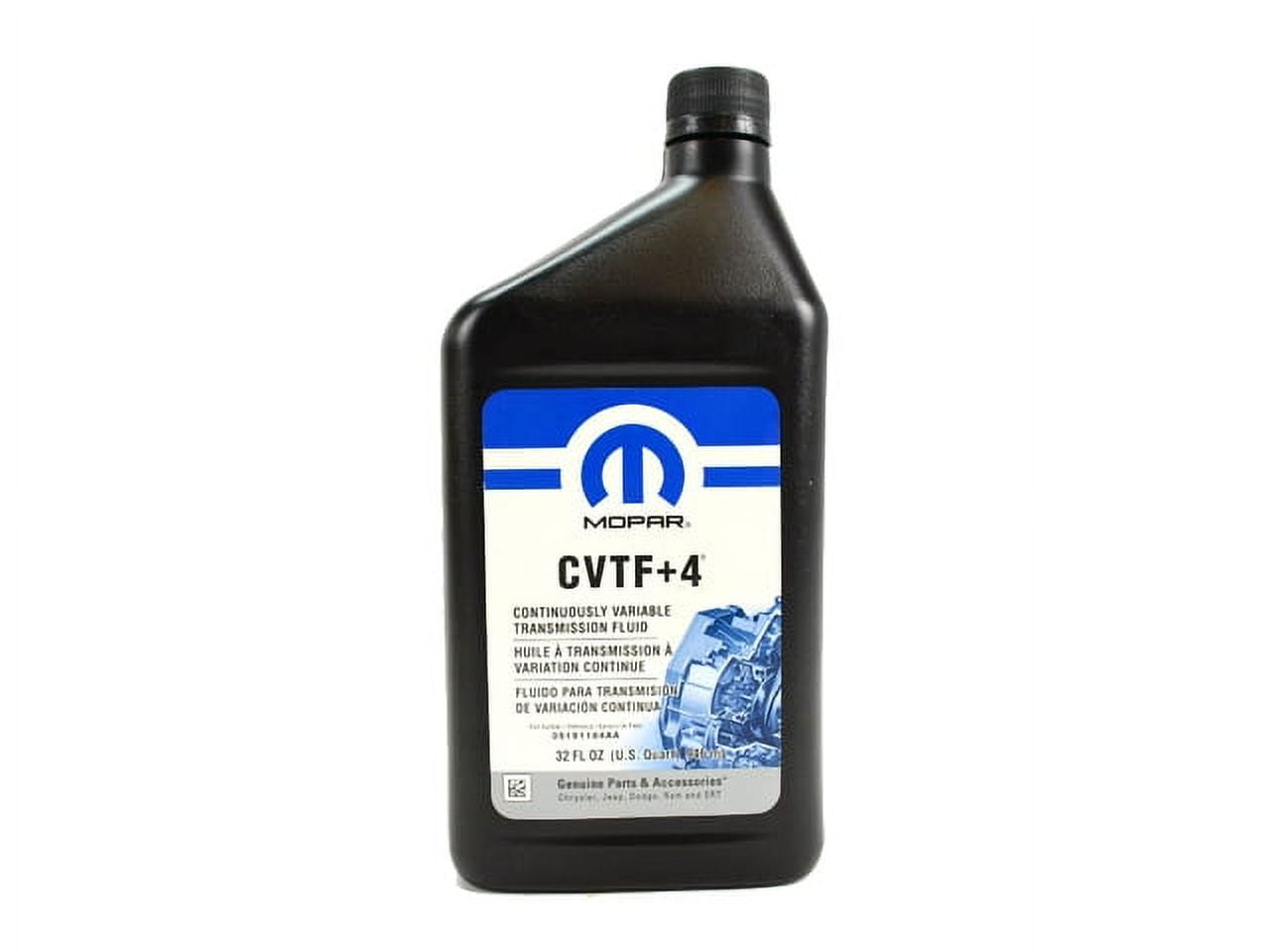 MOPAR モパー ATF +4 5L チャレンジャー 300c dodge Mopar ATF+4