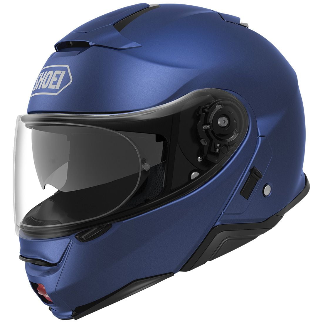 Shoei Neotec II Excursion Modular Helmet - Matte Grey/Black, All