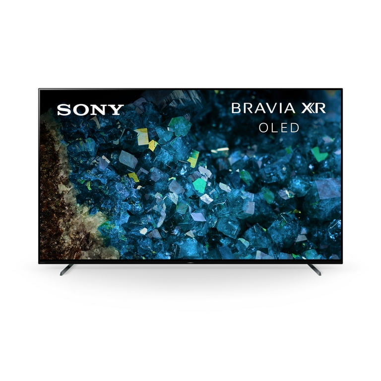 Sony 65” BRAVIA XR A80L 4K HDR OLED Google Smart TV with Cognitive