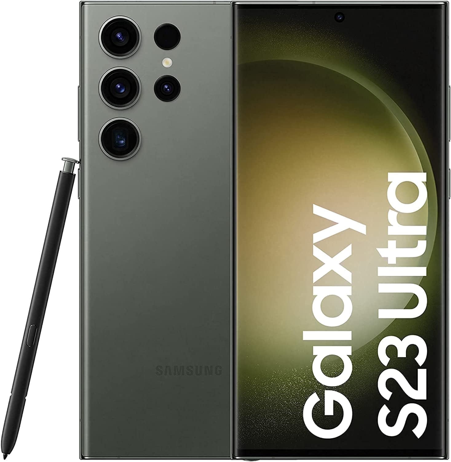 Samsung Galaxy S23 Ultra 5G, Android, SM-S918B/DS, 256GB 12GB RAM