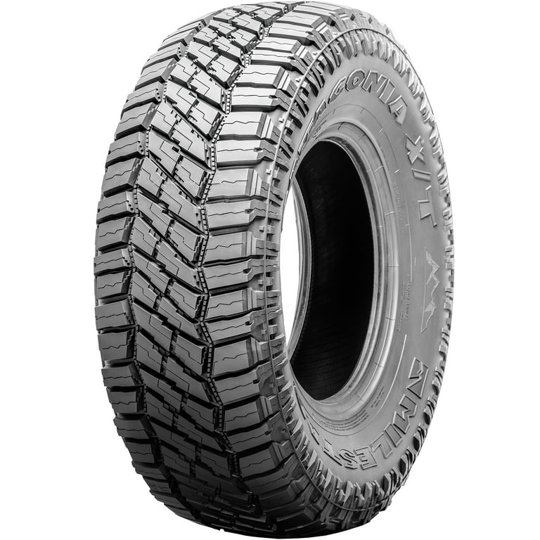 Milestar Patagonia X/T LT 35X12.50R18 Load F 12 Ply Extreme