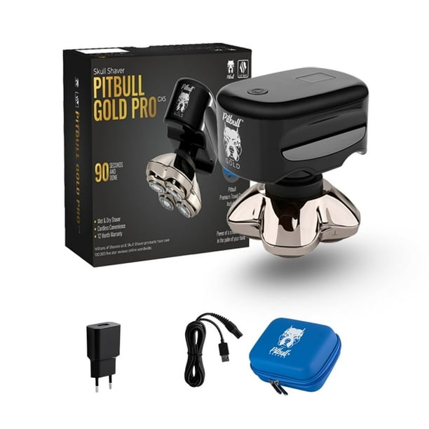 Pitbull Gold PRO GX5 | 2025 Version (with Pitbull Travel Case