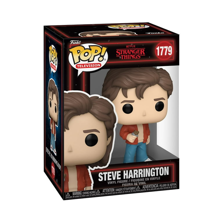 Funko POP! TV: Stranger Things Season 5- Steve Harrington
