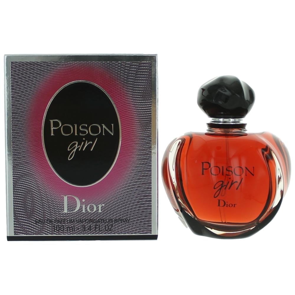 Christian Dior Poison Girl Perfume, 3.4 oz EDP Spray for Women