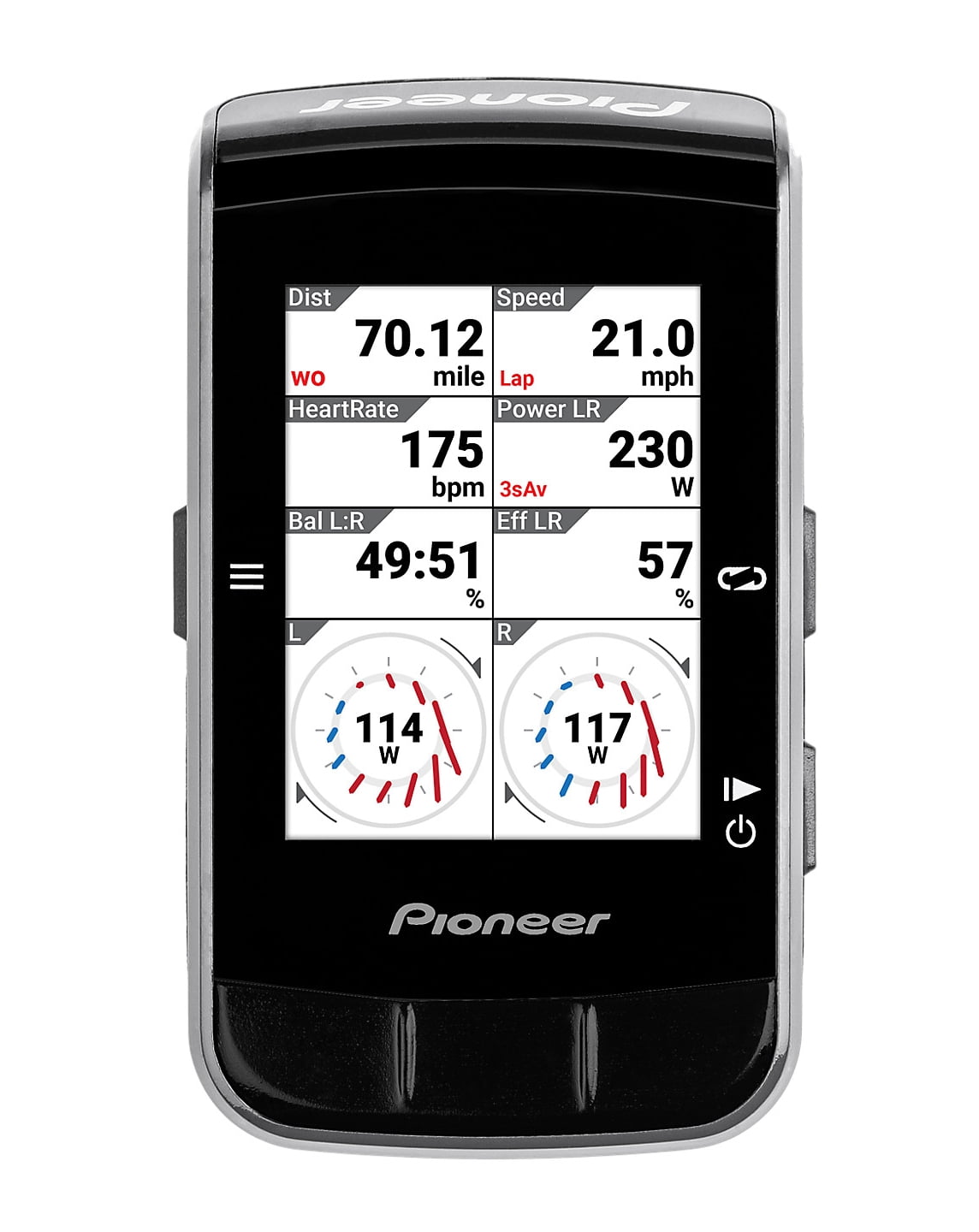 pioneer SGX-CA600 GPSサイクルコンピュータ 【公式通販】