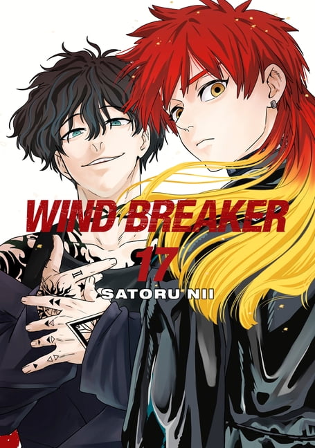 Wind Breaker Wind Breaker 17, (Paperback) - Walmart.com