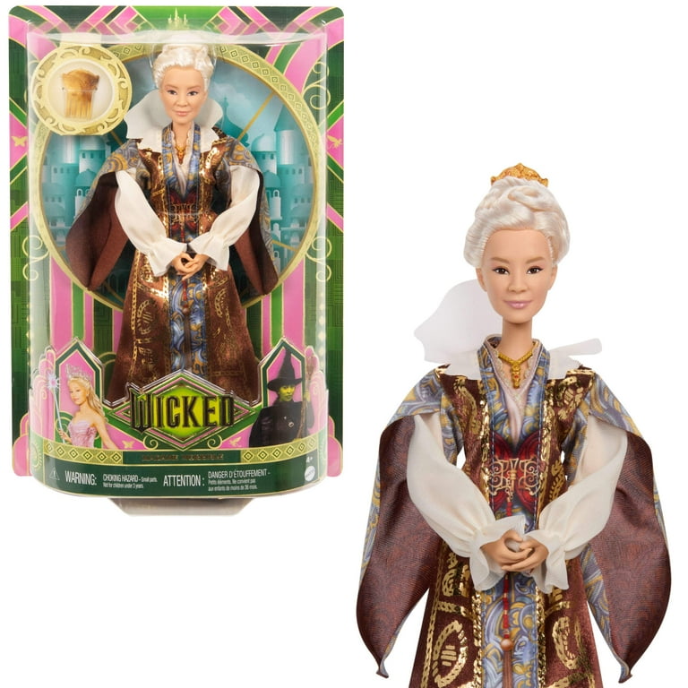 Universal Pictures' Wicked Madame Morrible Fashion Doll [Walmart