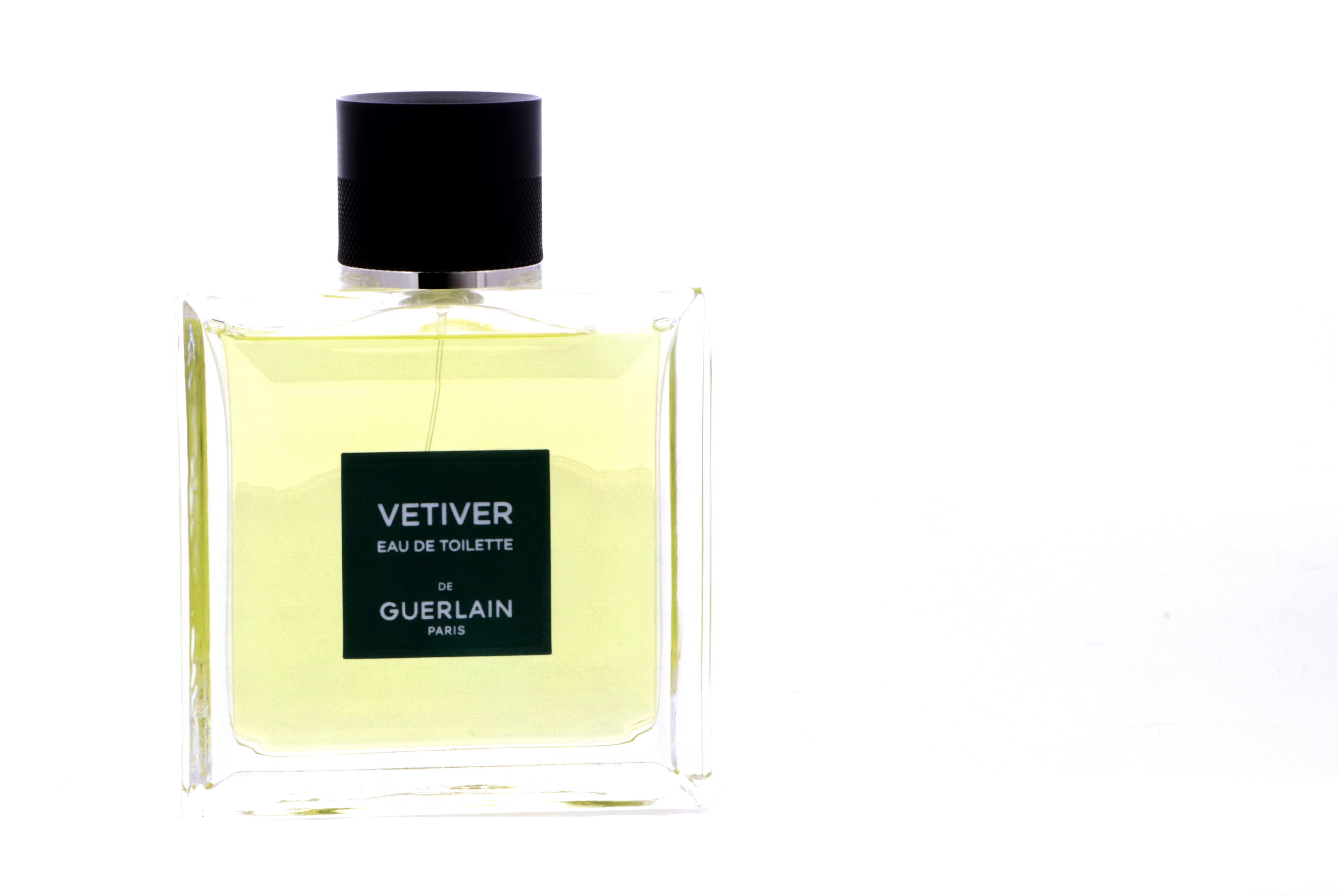 Vetiver Guerlain Eau De Toilette Spray 3.4 Oz / 100 Ml - Walmart.com