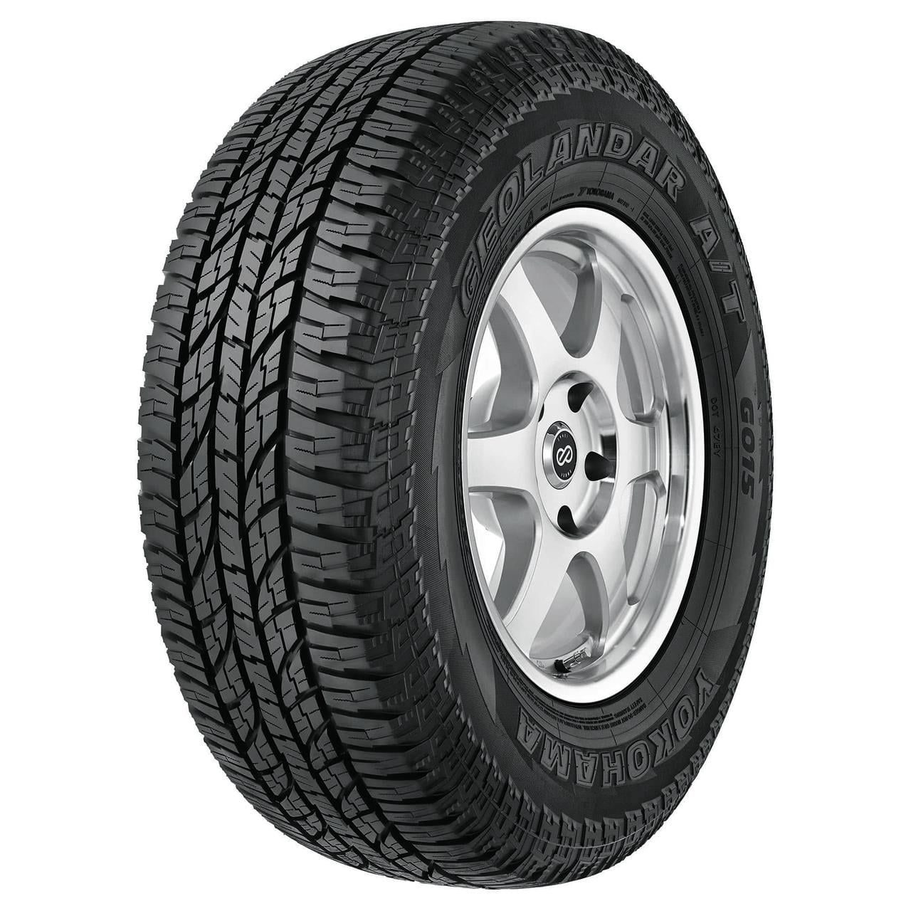 Yokohama 215/60R17 Tires in Shop by Size - Walmart.com
