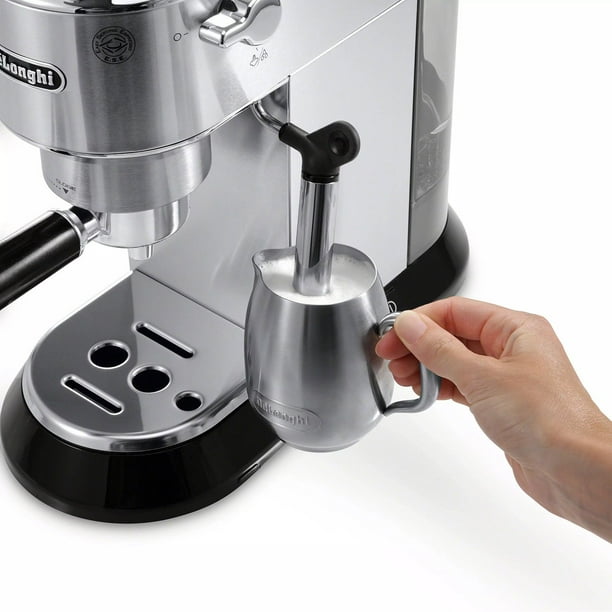 De'Longhi Dedica EC680 15 Bar Stainless Steel Slim Espresso