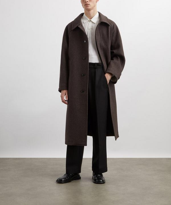 mfpen Installation Coat | Liberty