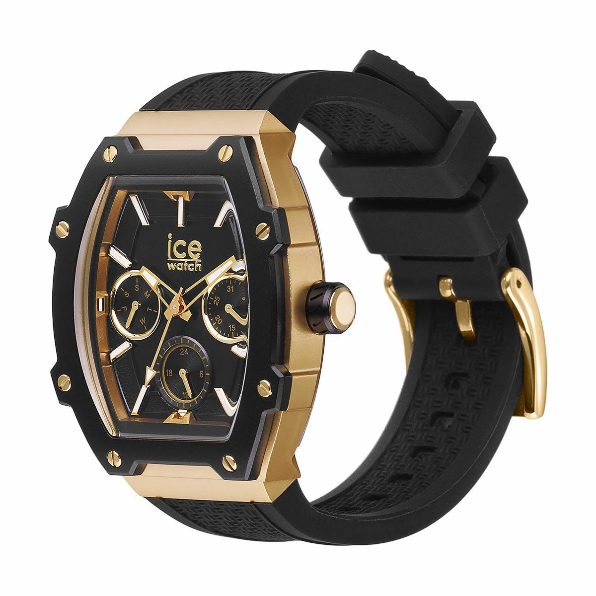 ICE boliday - ブラックゴールド - スモール | アイスウォッチ公式