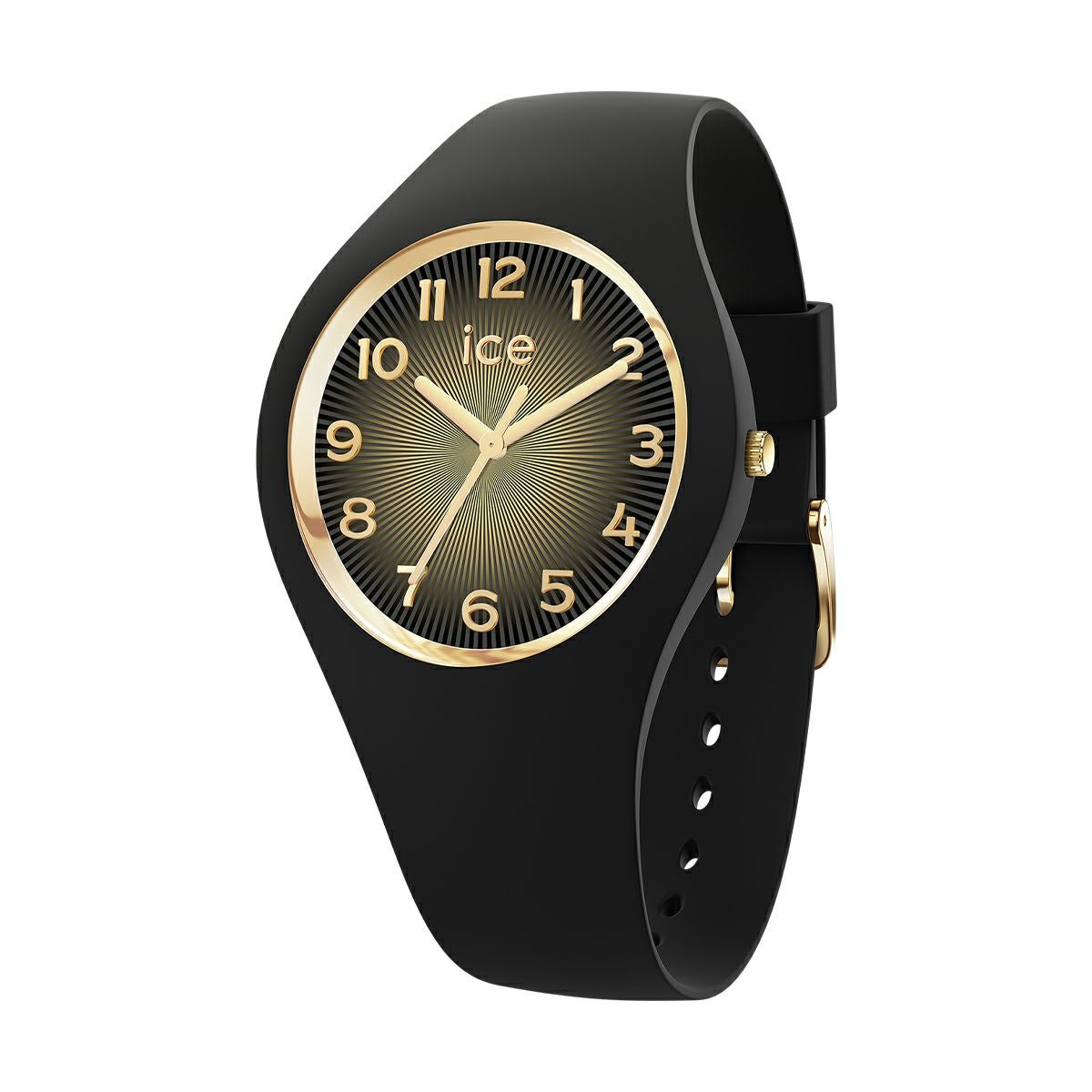 ICE champagne - ブラックゴールドシェード - スモール＋