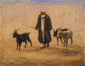 一枚の繪 －多田博一 油彩画展 大地の祈り ～絹の道、仏の道～