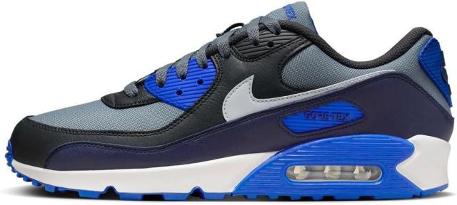 ナイキ] エア マックス 90 ゴア-テックス [AIR MAX 90 GTX] ブルー