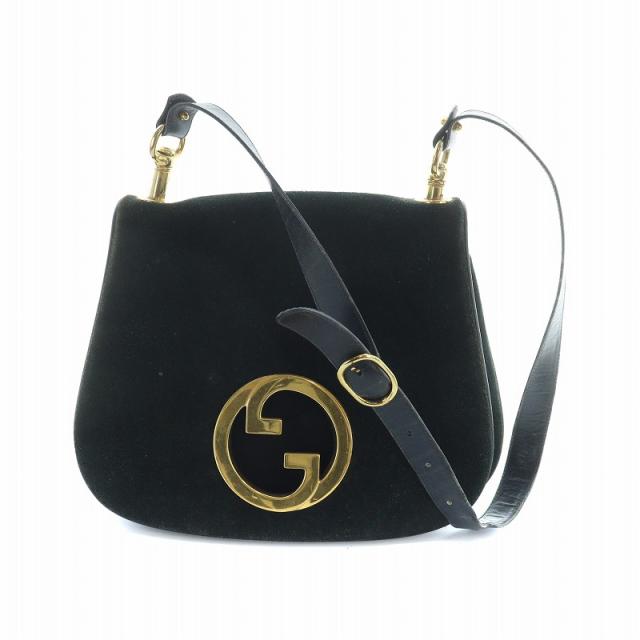 中古】GUCCI 70s オールドグッチ ヴィンテージ ブロンディ ショルダー