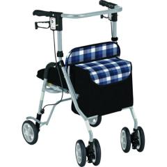 カナヤママシナリー 次世代歩行車 neo-NOPPO ネオ のっぽ シルバー(代