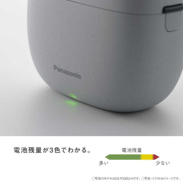 パナソニック Panasonic メンズシェーバー ラムダッシュ パームイン