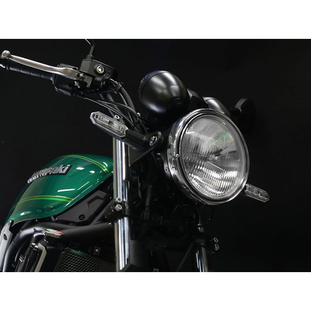 アーキ Z650RS ヘッドライトキット（メッキ）コンペックス ARCHIの通販