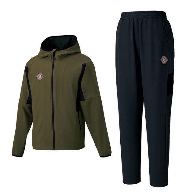 ZETT（ゼット）限定 ZETT by BEAMS DESIGN ピステフードジャケット