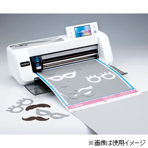 ブラザー CM300 カッティングマシンbrother ScanNCut CM300（CMZ0102