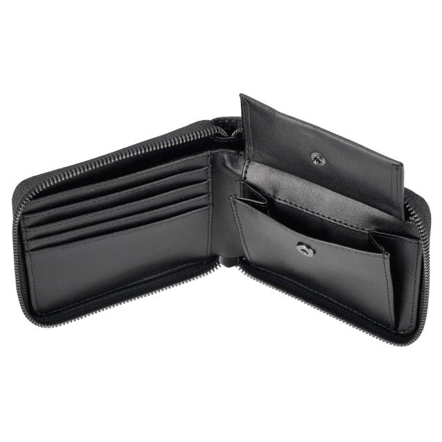 ディーゼル DIESEL 財布 二つ折り財布 小銭入れ付き ラウンド