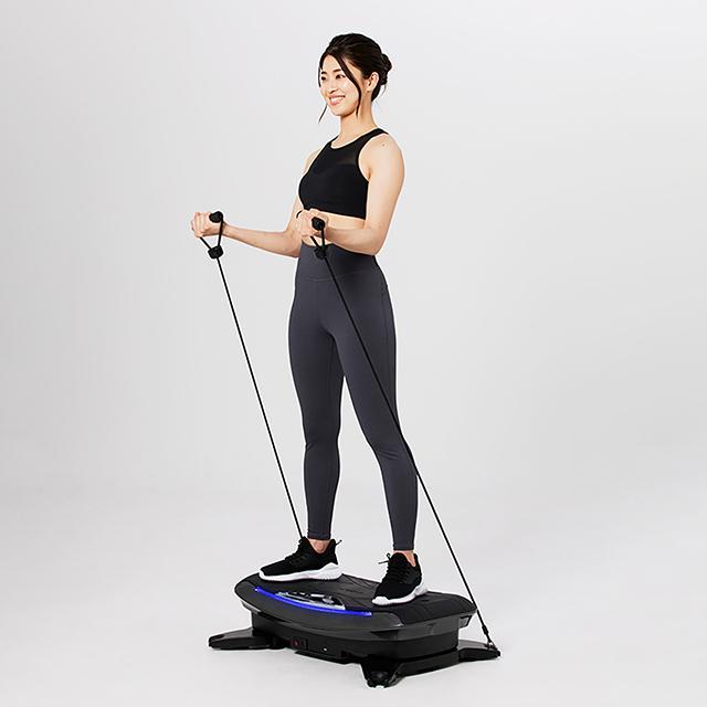 振動マシン 3Dバランスブレード SB-07RZ ドクターエア DOCTORAIR