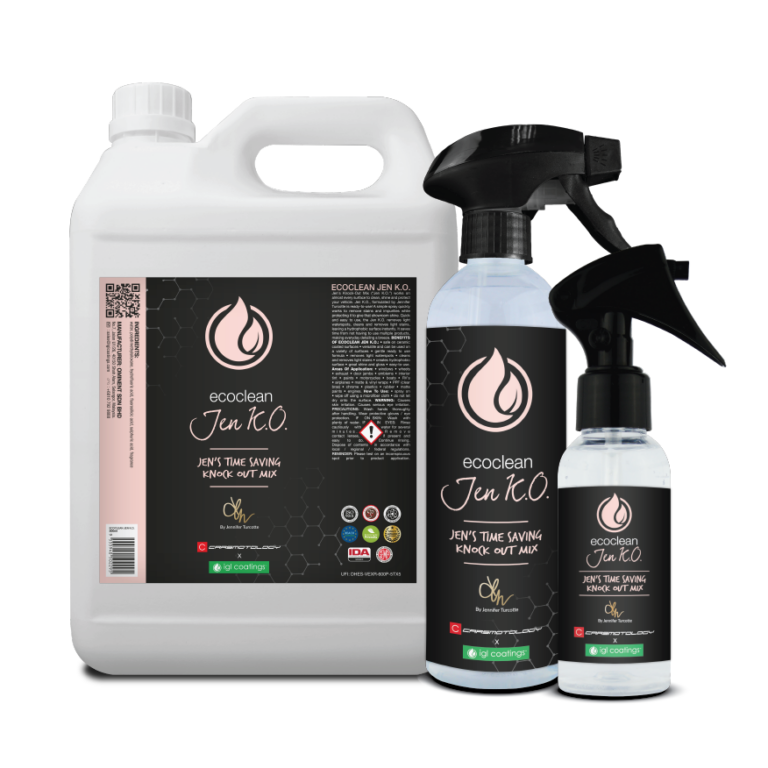 Ecoshine Nanowax - IGL Coatings
