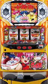 パチスロ らんま1/2「2013年」 パチスロ スロット 機械割 天井 初打ち