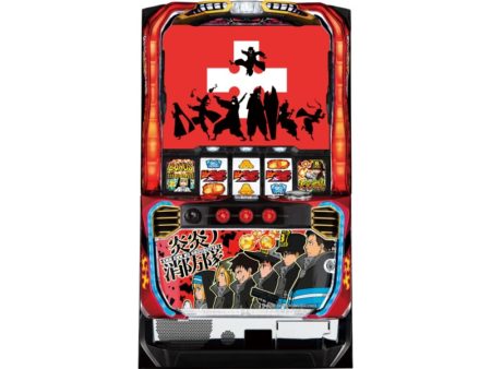 炎炎Wループが延々に終わらない！？無限の可能性を秘めたパチスロ新台