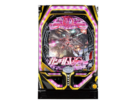 高速ST＆継続率アップで覚醒HYPERは更なる高みへ「Pフィーバー機動戦士