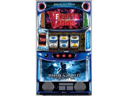 期待枚数約3,600枚がループする！ パチスロ新台「スマスロ バイオ