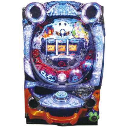 シリーズ最新作は初のドラムタイプ、c時短搭載で飽きさせない仕様に