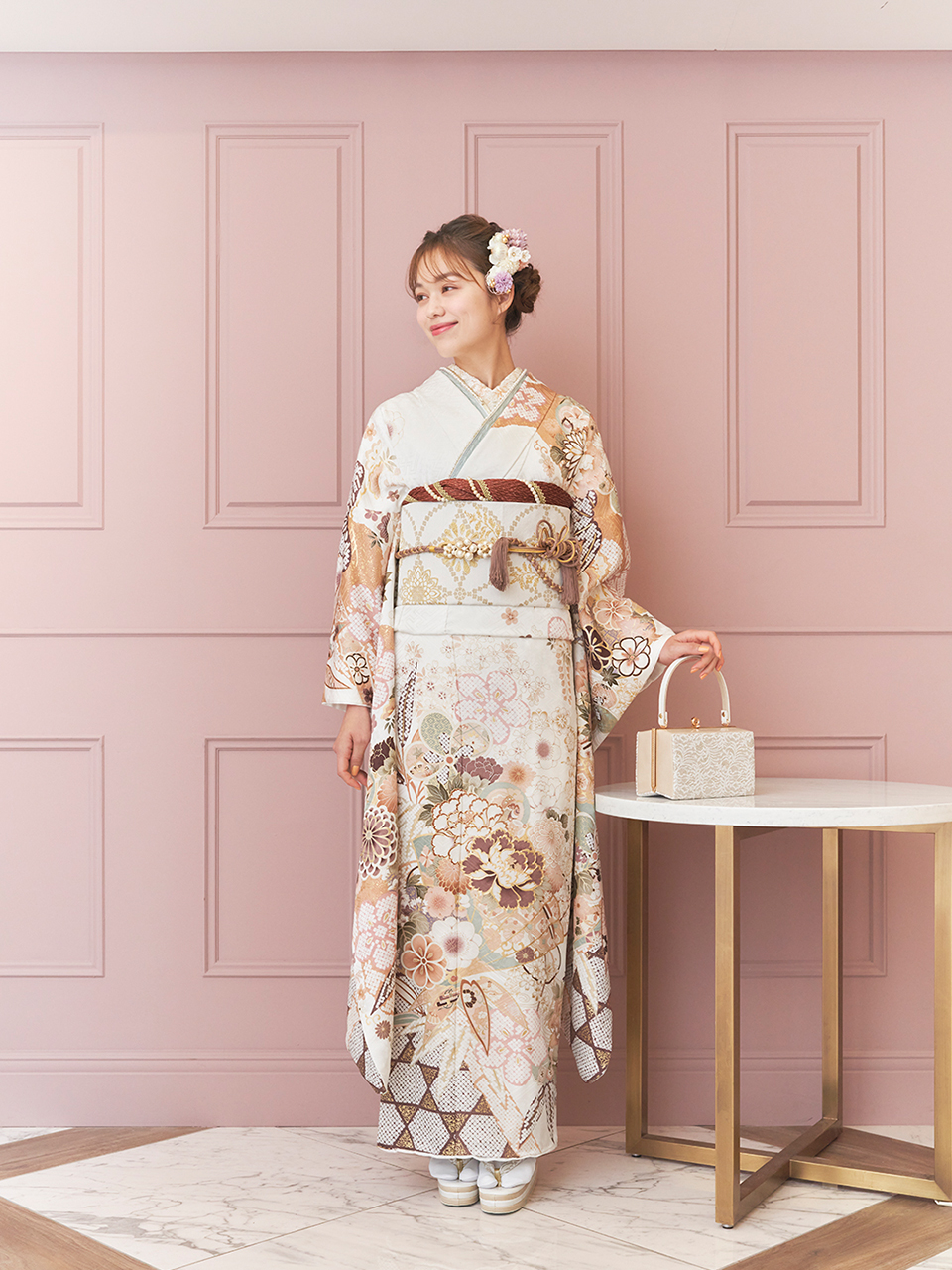 idolbyyamato振袖88896｜アイドル by やまと