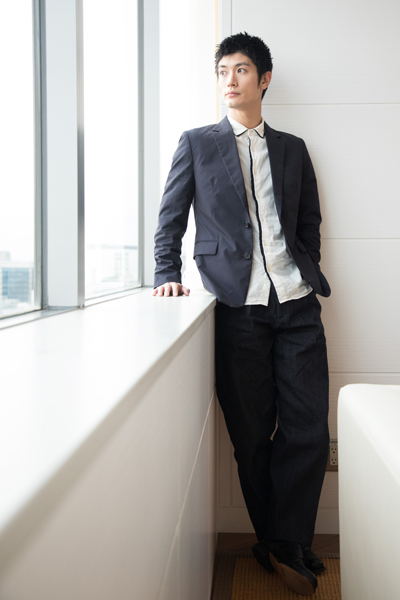 唯一無二」、『シンシア・エリヴォ コンサート』三浦春馬インタビュー