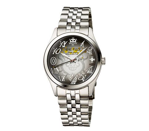 トラファルガー・ロー TIME SHAMBLES オフィシャルライセンス