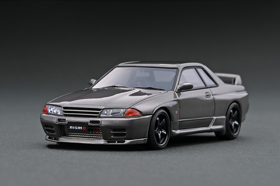 IG2200 1/43 NISMO BNR32 CRS With Engine | LINE UP | [公式