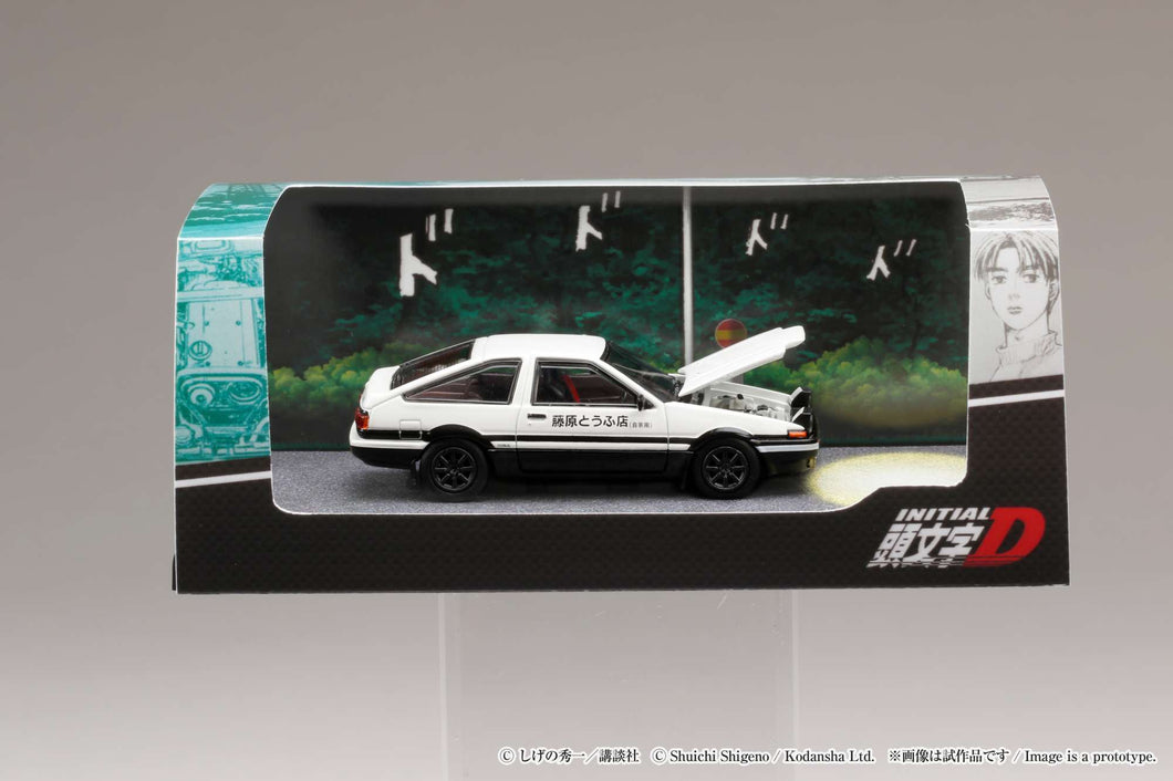 Hobby Japan HJ641052DC Toyota SPRINTER TRUENO GT APEX (AE86