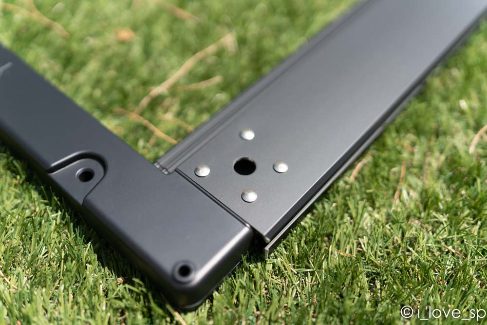 snow peakのIGTロースタイルセットはエントリーIGTと何が違うのか徹底