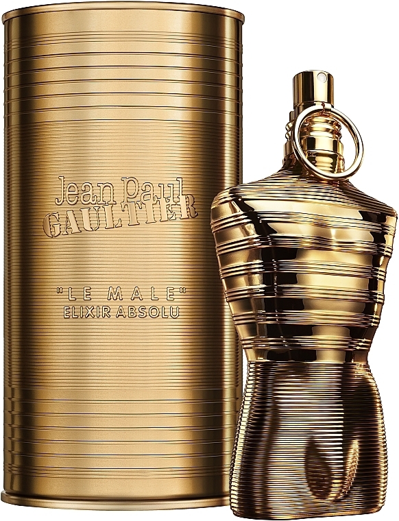 オードパルファム - Jean Paul Gaultier Le Male Elixir Absolu
