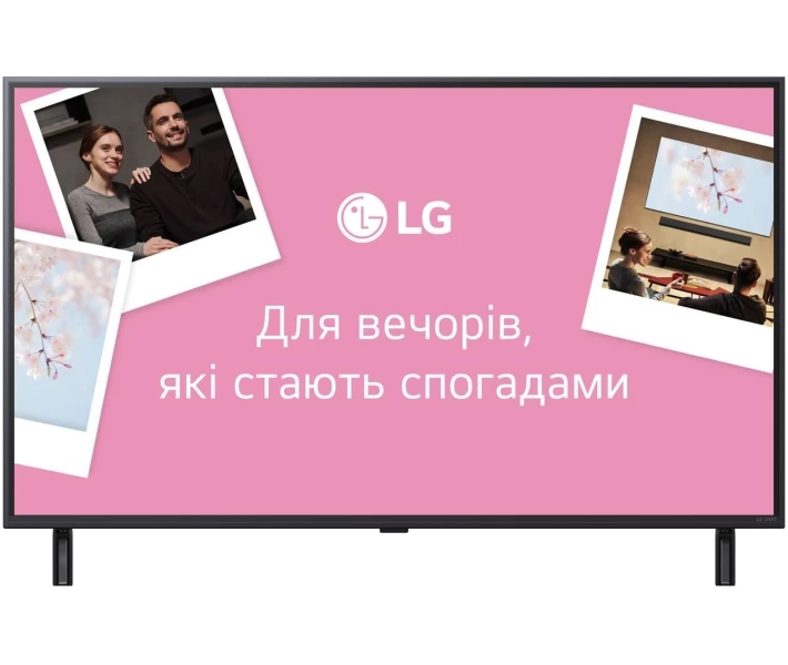 Телевізори LG 43 дюйма - купити телевізор ЛЖ 43 дюйма в Києві