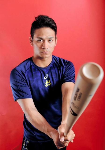 田中広輔「守り勝つ野球を最後まで」 カープ1番打者が連覇、日本一へ