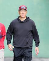 広島・黒田アドバイザー 成長投手は「益田」来季4年目右腕を指名