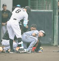 阪神・山田「チャレンジしながら」打撃力UPへ試行錯誤の1カ月に 初