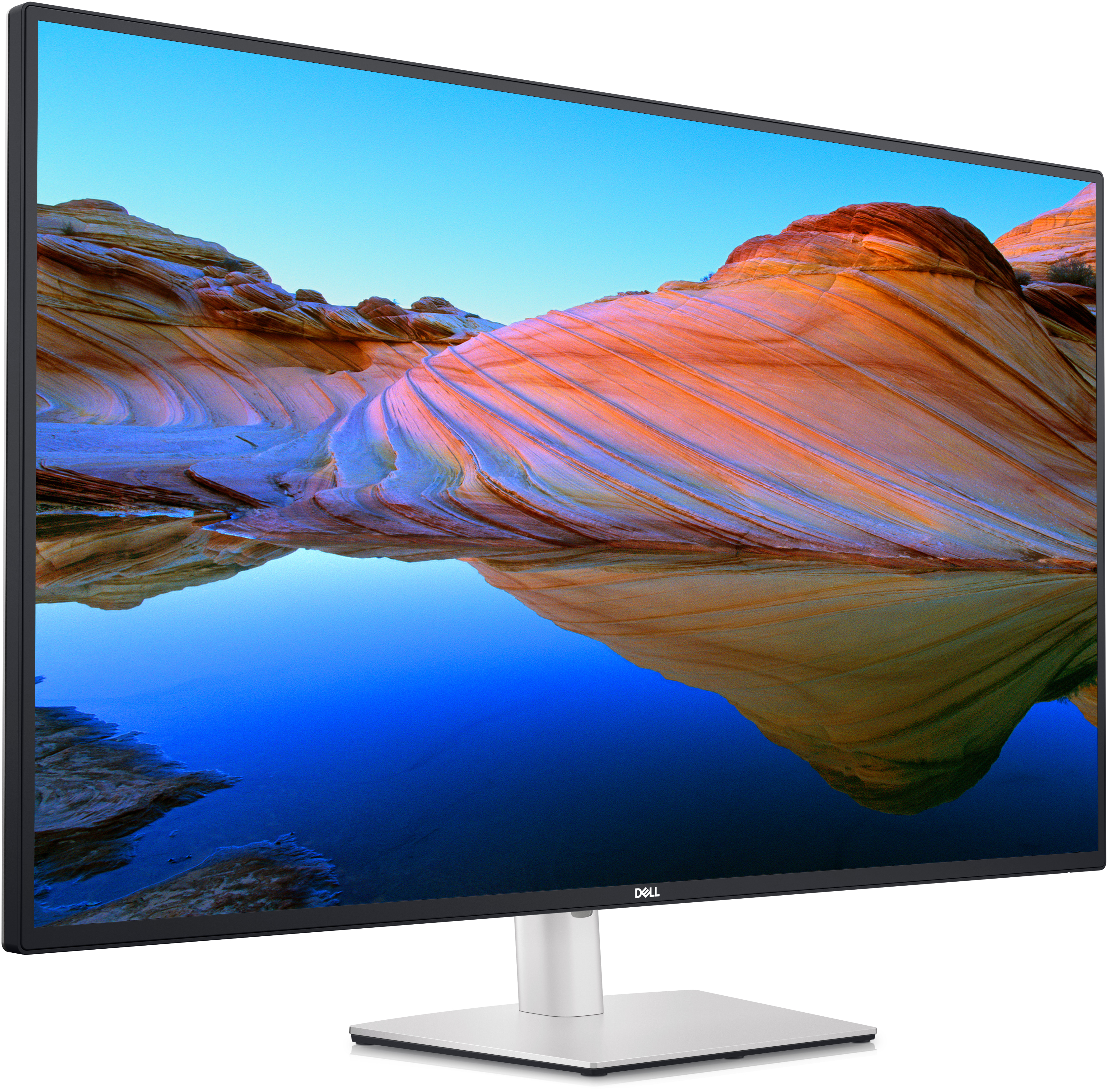 Dell デジタル ハイエンド シリーズ 43 4K USB-C ハブ モニター