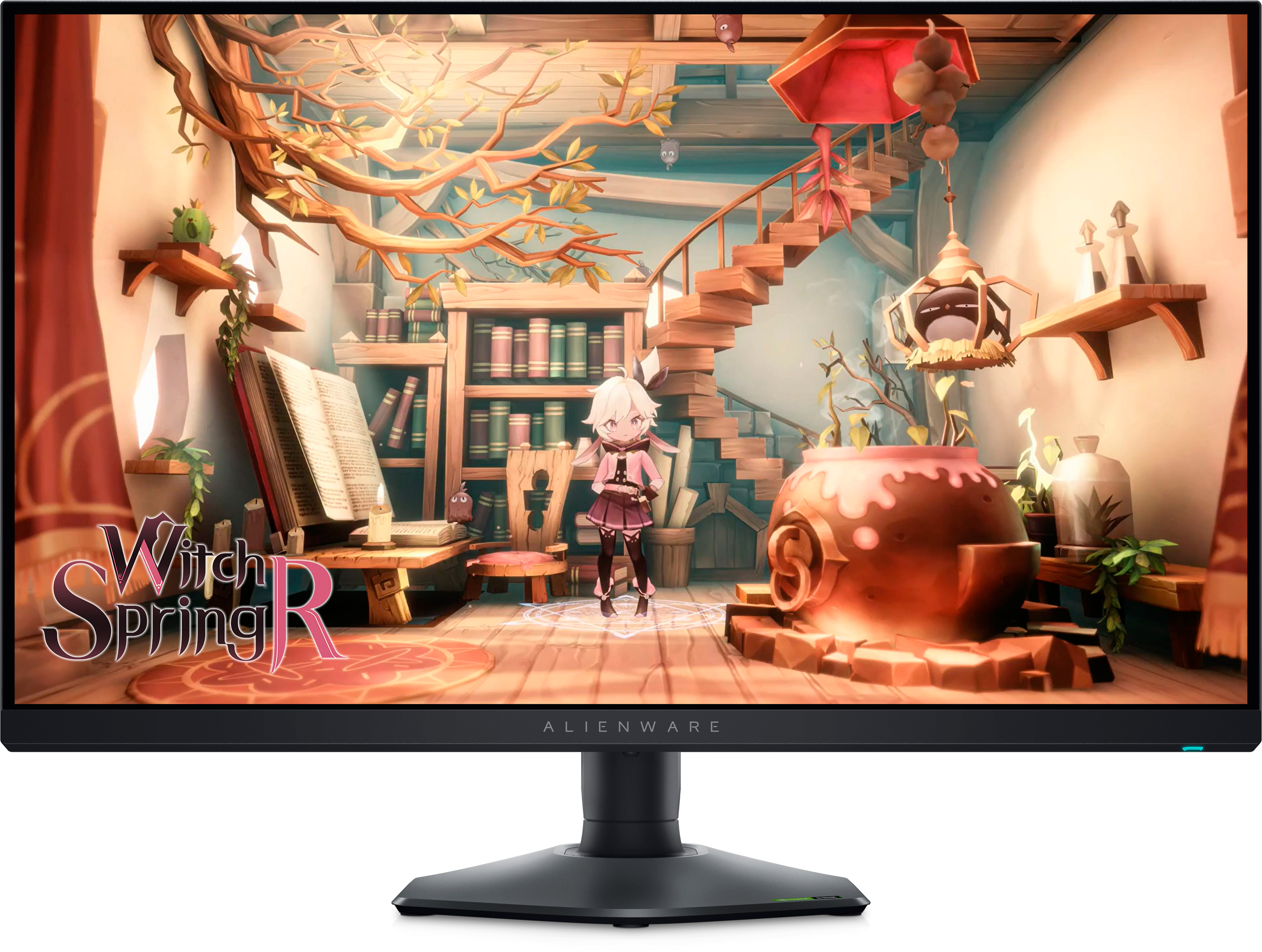 Alienware 27 inch Gaming Monitor (AW2724DM) - Computer Monitors