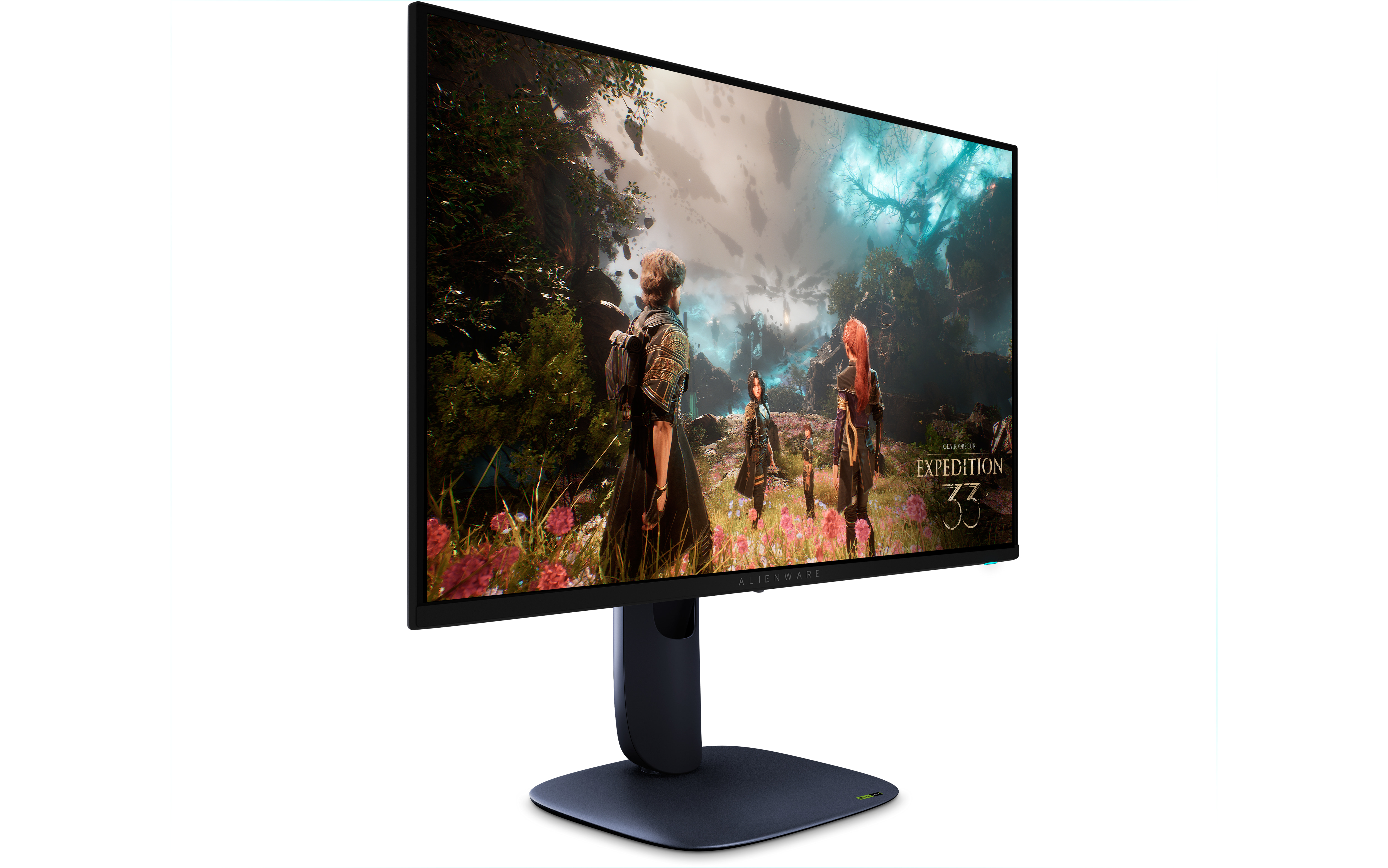 Alienware 27インチ4K QD-OLEDゲーミング モニター | Dell 日本
