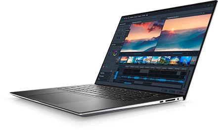 Precision 5550 15インチAI最適化モバイル ワークステーション ノート