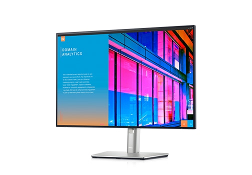 Dell デジタル ハイエンド シリーズ 24 USB-C ハブ モニター - U2421E
