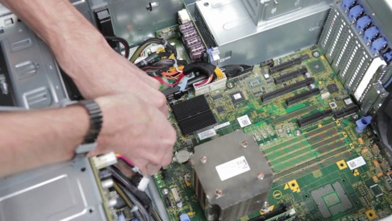 PowerEdge T320のサポート | 概要 | Dell 日本